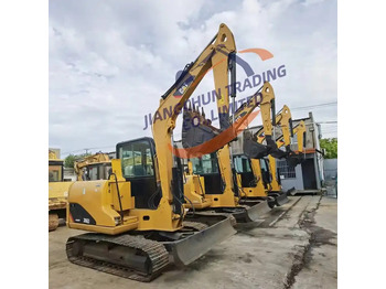 Экскаватор Used Caterpillar CAT 306D Excavator / Cat excavator 305 306 307 308 mini caterpillar excavator for sale: фото 2
