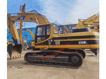 Гусеничный экскаватор CATERPILLAR 330BL