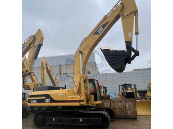 Гусеничный экскаватор CATERPILLAR 330BL