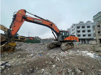 Экскаватор Used Doosan Excavator Doosan Excavator Dx520 Doosan Dx520lc Excavator: фото 3