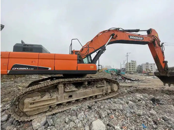 Экскаватор Used Doosan Excavator Doosan Excavator Dx520 Doosan Dx520lc Excavator: фото 5