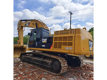 Экскаватор CATERPILLAR 349DL