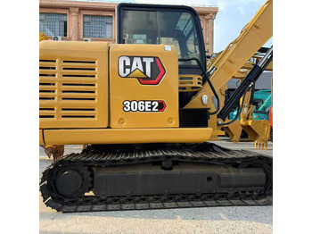 Экскаватор CATERPILLAR 306E