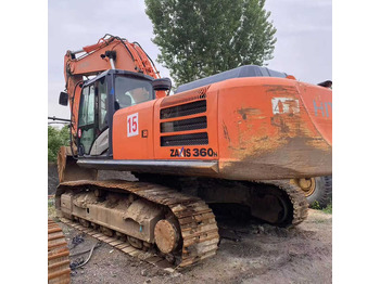 Экскаватор HITACHI ZX350