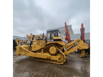 Бульдозер CATERPILLAR D8R