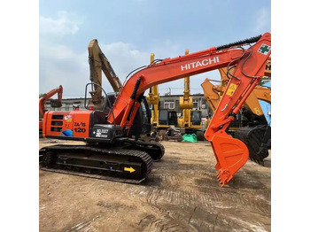 Гусеничный экскаватор HITACHI ZX120