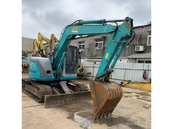 Мини-экскаватор KOBELCO