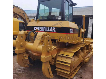 Бульдозер CATERPILLAR D6G