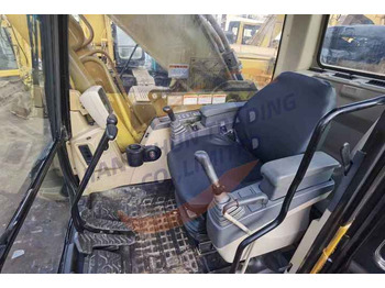 Гусеничный экскаватор hot used excavator cat 312 320c 320d 330 Japan used caterpillar excavator for sale: фото 5
