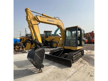 Гусеничный экскаватор KOMATSU PC60-7