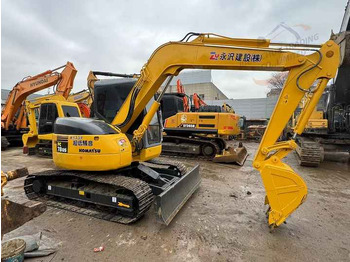 Гусеничный экскаватор nice porfmance Japanese Hot Selling Good Condition Used Excavator Komatsu PC78 Cheap Price PC210 PC220-8 pc120 pc130: фото 4