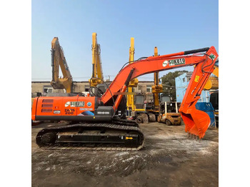 Гусеничный экскаватор original Japan  cheap used hitachi zaxis 200 zx200-3g crawler excavator Weight 20 ton Construction on Sale: фото 2