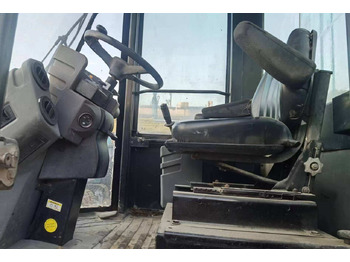 Дорожный каток used Road making machine CAT CS 683E roller: фото 5