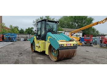Дорожный каток AMMANN