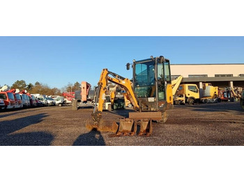 Мини-экскаватор BOBCAT E17