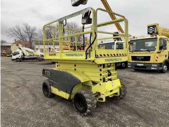 Ножничный подъемник HAULOTTE Compact 12