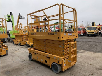 Ножничный подъемник HAULOTTE