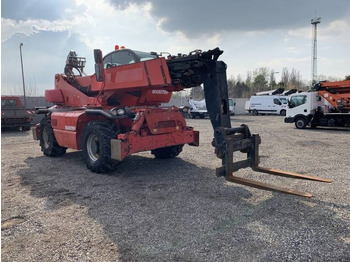 Телескопический погрузчик MANITOU MRT 2150
