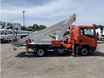 Грузовик с подъемником Nissan Cabstar Ruthmann-Steiger TB220 - 22,1m - 200 kg: фото 3