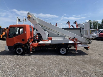 Грузовик с подъемником Nissan Cabstar Ruthmann-Steiger TB220 - 22,1m - 200 kg: фото 4
