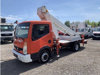 Грузовик с подъемником Nissan Cabstar Ruthmann-Steiger TB220 - 22,1m - 200 kg: фото 2