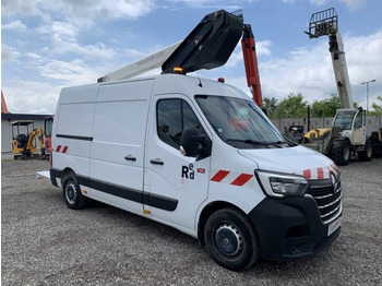 Грузовик с подъемником RENAULT Master