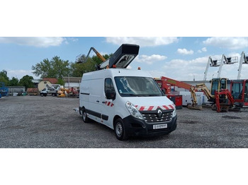 Грузовик с подъемником RENAULT Master