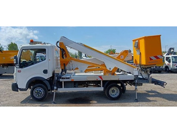 Грузовик с подъемником Renault Maxity Multitel MX200 - 20 m: фото 5