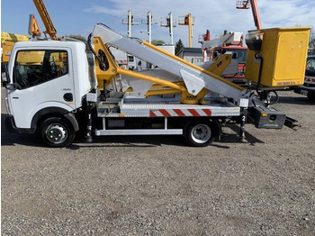 Грузовик с подъемником Renault Maxity Multitel MX200 - 20 m: фото 5