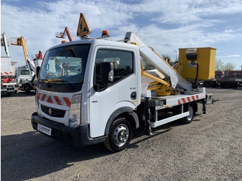 Грузовик с подъемником Renault Maxity Multitel MX200 - 20 m: фото 2