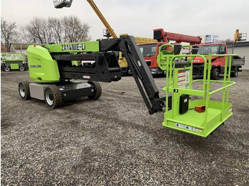 Коленчатый подъемник ZOOMLION