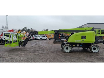 Коленчатый подъемник Zoomlion ZA20J - 15m, 4x4, diesel: фото 5 Коленчатый подъемник Zoomlion ZA20J - 15m, 4x4, diesel: фото 5