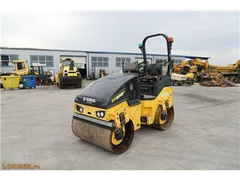Дорожный каток BOMAG