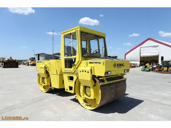 Дорожный каток BOMAG