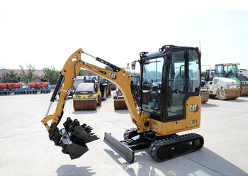 Мини-экскаватор CATERPILLAR 301.6