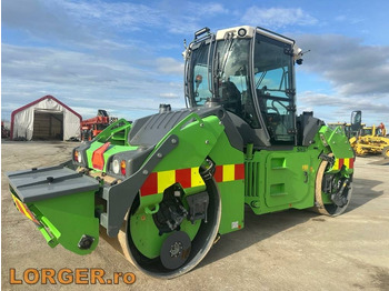 Дорожный каток HAMM