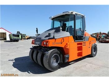 Трамбовка HAMM