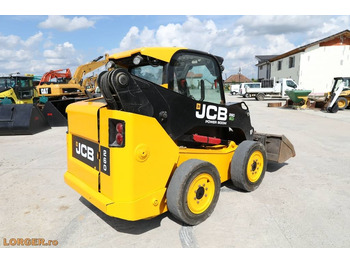 Мини-погрузчик с бортовым поворотом JCB 260 ECO: фото 2