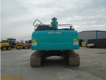Гусеничный экскаватор Kobelco SK300 LC-10: фото 5