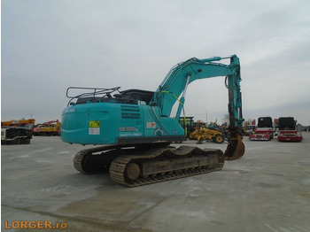 Гусеничный экскаватор Kobelco SK300 LC-10: фото 3