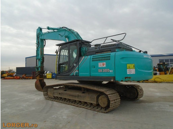 Гусеничный экскаватор Kobelco SK300 LC-10: фото 2