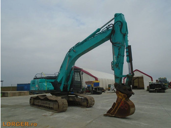 Гусеничный экскаватор Kobelco SK300 LC-10: фото 4