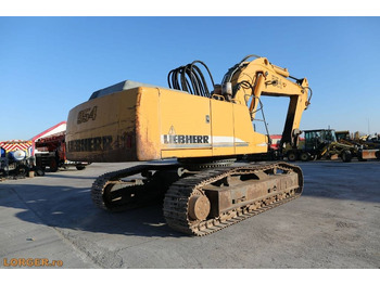 Гусеничный экскаватор Liebherr R 954 B HD: фото 3