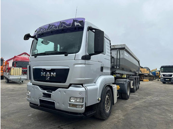 Тягач MAN TGS 18.440
