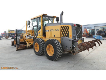 Volvo G 930 + Sistem GPS 3D  в лизинг Volvo G 930 + Sistem GPS 3D: фото 2