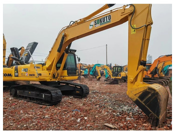 Гусеничный экскаватор 2022 Komatsu PC220-8: фото 3