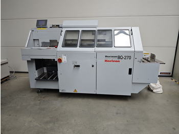 Переплетная машина HORIZON