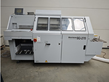 Переплетная машина HORIZON