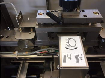 Печатное оборудование Horizon HP-20 A | 2002: фото 5 Печатное оборудование Horizon HP-20 A | 2002: фото 5