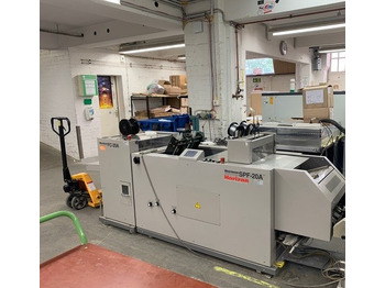 Печатное оборудование HORIZON